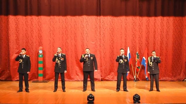 По Широкой траве. ансамбль "Душа Границы" Шимановск 2016