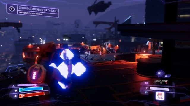 Agents of Mayhem - Фортуне Слава!Славе Фортуна! №5. ПРОХОЖДЕНИЕ.