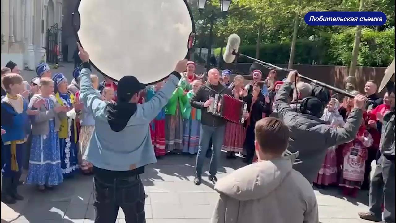 МАЛЕНЬКИЙ ЮБИЛЕЙ