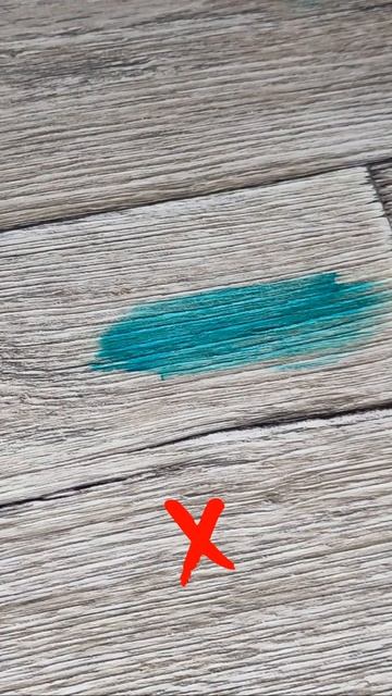 Лайфхак. Как отереть зеленку