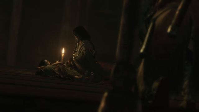 Sekiro: Shadows Die Twice Концовка "Возвращение"