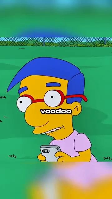Maggie likes Milhouse😳🤪 #shorts #cartoon