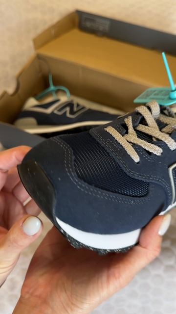 Кроссовки New Balance 574 оригинал
