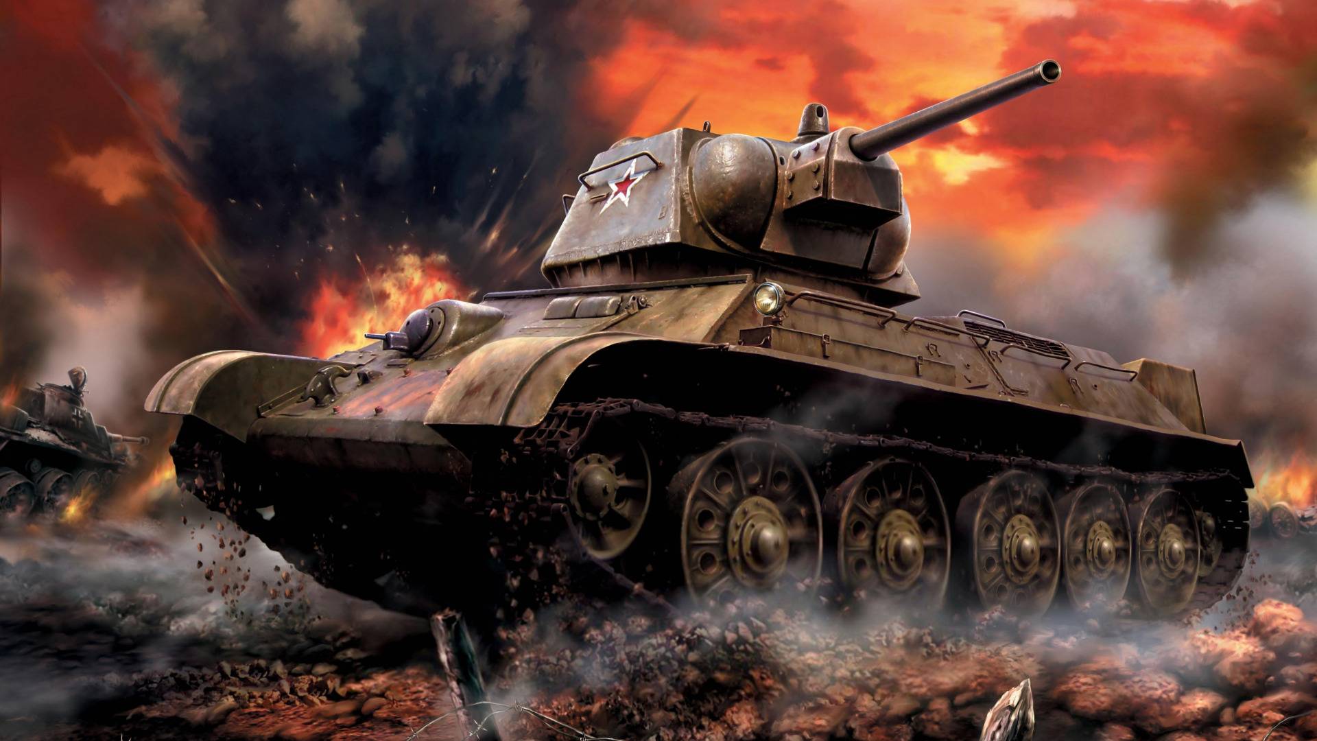World Of Tanks Blitz 23