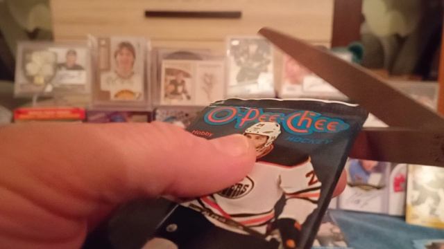 2020/21 UPPER DECK O-PEE-CHEE HOCKEY HOBBY BOX #12 BOX BREAK