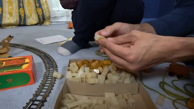 Мистер Макс Советские игрушки из детства моих родителей Ну, погоди Электроника Паровозики машинки и