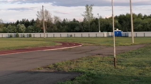 СПОРТ/НАЧАЛО/НА СТАДИОНЕ 14 МАЯ 2025 #БЛОГЕР