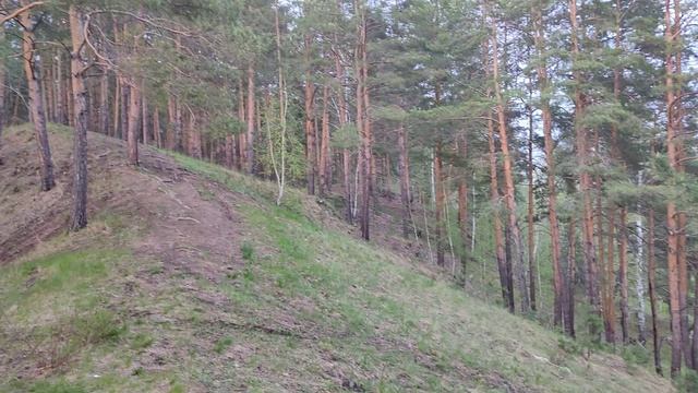 Слияние Камышенка - Исеть