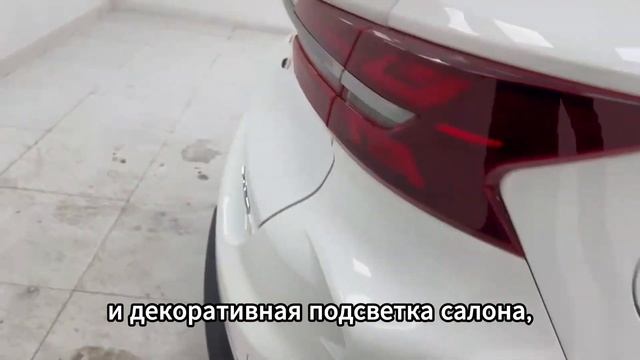 ⚡️ В продаже автомобиль SWM G01F (цена указана по ссылке в описании⬇️)