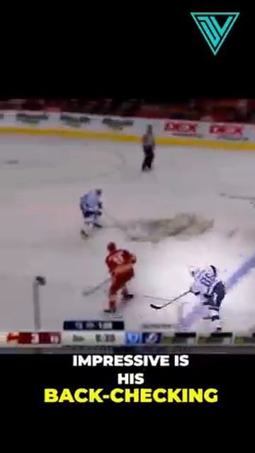 Kucherov's Brilliant Zone Entry
