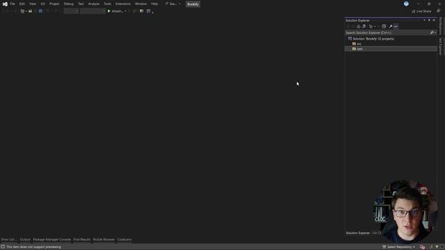 10.Creating the Domain project