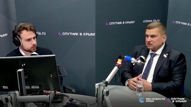 Крым активно готовится к летнему сезону. Роман Тихончук
