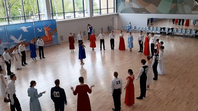 15-05-2025 14 мая Бал Победы Рязань