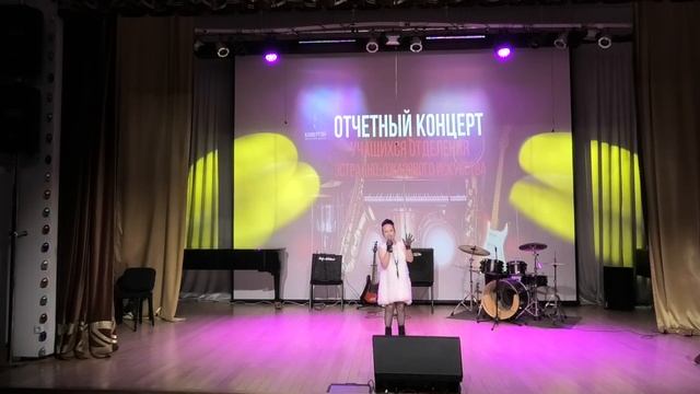 Маркова Варвара
"Puttin On The Ritz"
