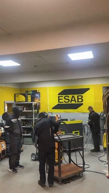 Рабочие будни в МДФ-КЛ все для сварки Минск, Попова 26 - ?