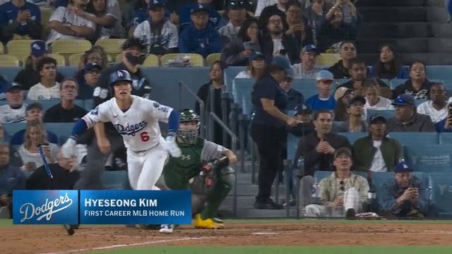 A's vs. Dodgers Game Highlights (5/14/25) | MLB Highlights