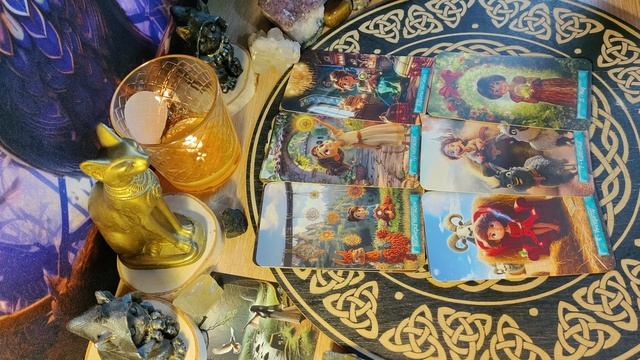 Хорошие события на пороге 🔮 таро расклад