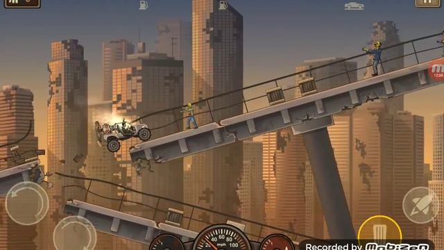 EARN TO DIE 2 | ПЕРЕПРОХОЖДЕНИЕ - 1 ЧАСТЬ