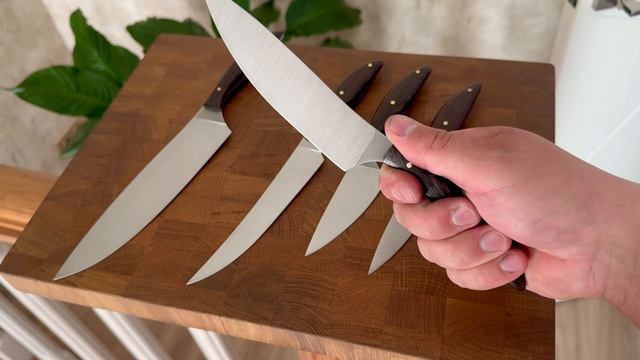 Кухонный набор VG-10