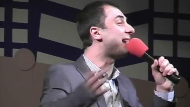 Каспий - КВНу 50!