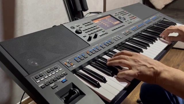 Yamaha A5000.mp4