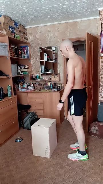 Насмотревшись Титанов)