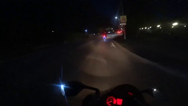 Гоняем в городе 7