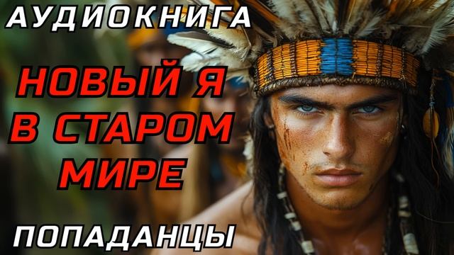 АУДИОКНИГА ПОПАДАНЦЫ: НОВЫЙ Я В СТАРОМ МИРЕ