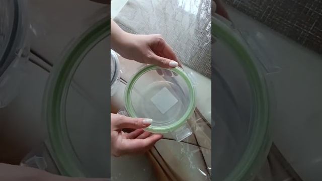Пищевые контейнеры 
Для засола рыбы 
Хранения любых продуктов 😉
Отлично моются 👌