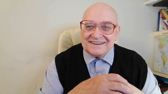 250514. ПРИЗВАНЫ К ВЕЧНОМУ НАСЛЕДИЮ! Пастор В. Громов