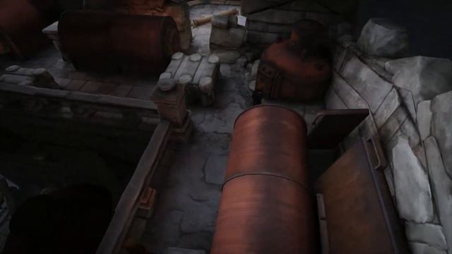 Brothers: A Tale of Two Sons
 #2 - Добрый одинокий тролль