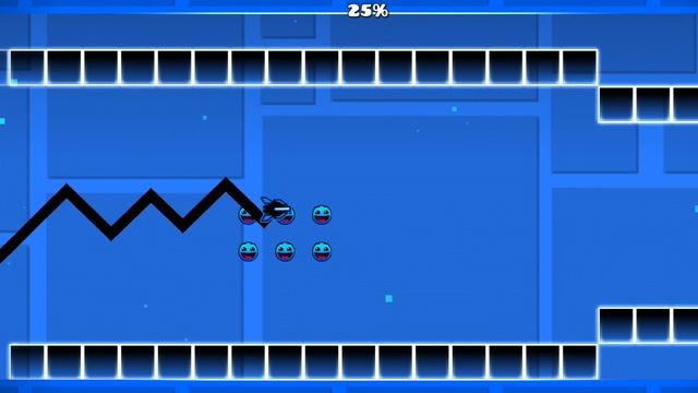 прохожу непонятный уровень