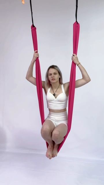 Гамак для йоги «Комфорт» от YoGuru ш.1,5 м