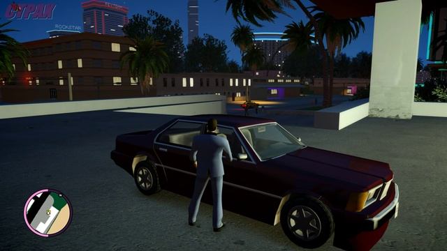 GTA Vice City Nextgen Edition