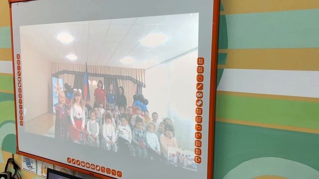 Малыши Ясиноватой и Златоуста Челябинской области провели телемост