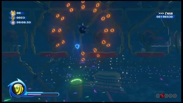 Sonic Colors: Ultimate летсплей