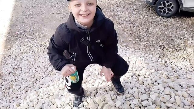 мой друг покоряет вершины