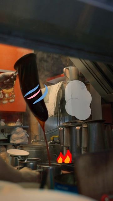 OATLY TEA MASTER 🧉 бабл ти, пряный чай латте, масала чай, чай в гонконгском стиле