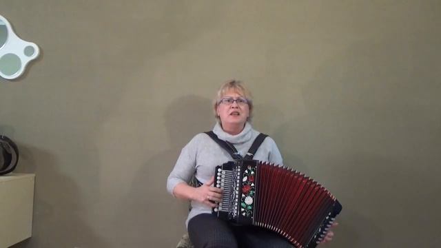 _На сопках Манчжурии_ гармонь