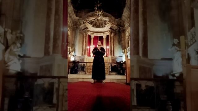"Je vous salue Marie" Église du Saint Esprit Aix-en-Provence France