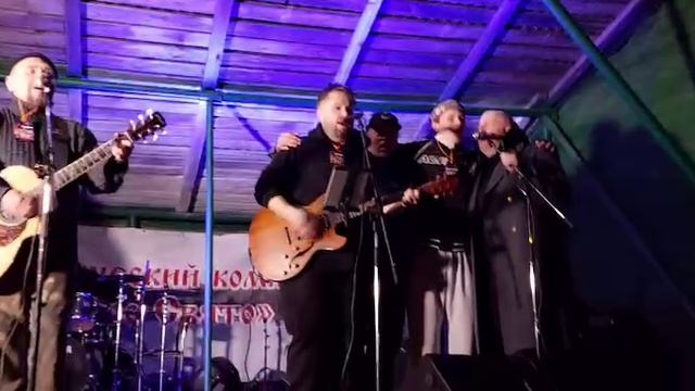 Сергей Трофимов, #ХардБарды и ТРОФИМКОМ - Ветер в голове (Live 01.05.2025)