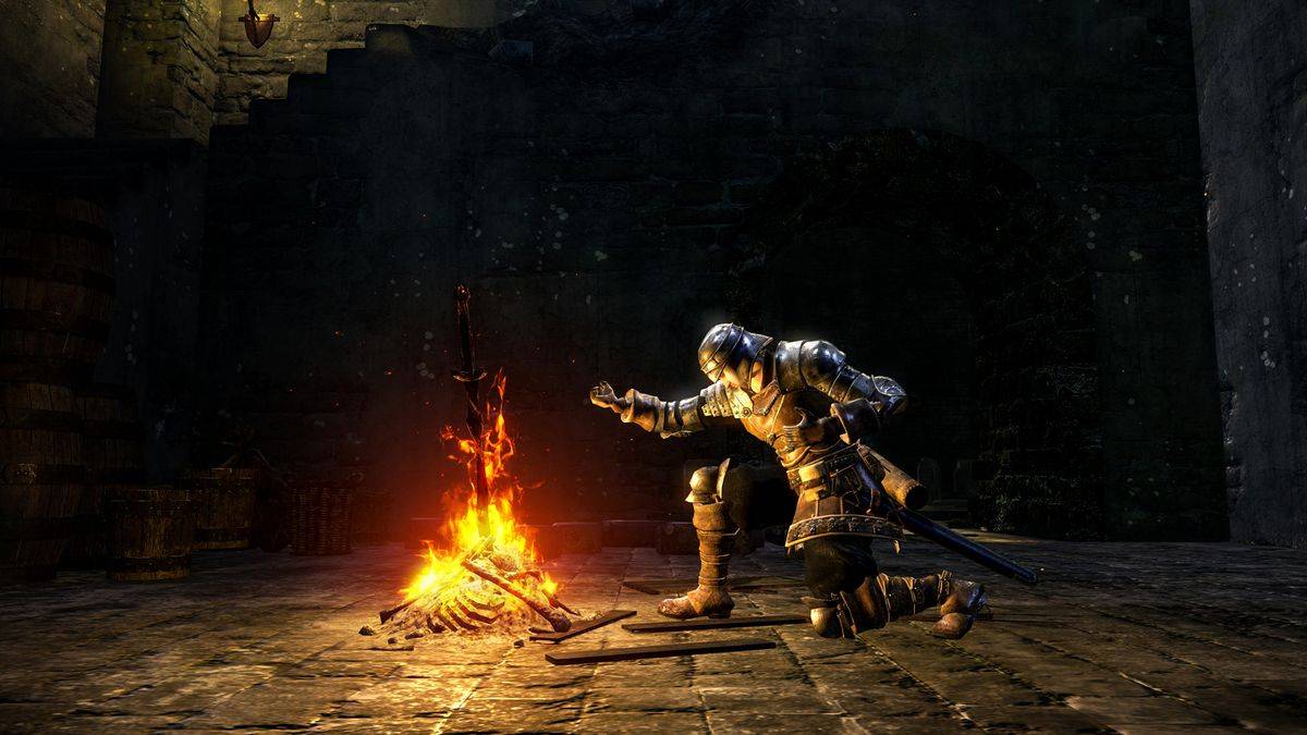 DARK SOULS™: REMASTERED l Прохождение №6