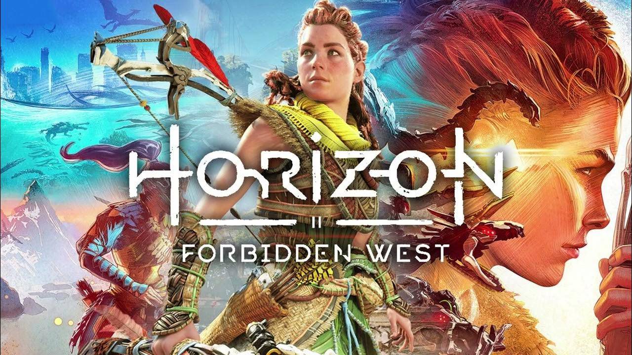 ИГРОФИЛЬМ Horizon 2 Forbidden West ➤ Фильм Запретный Запад ➤ Полное Прохождение на Русском PS5