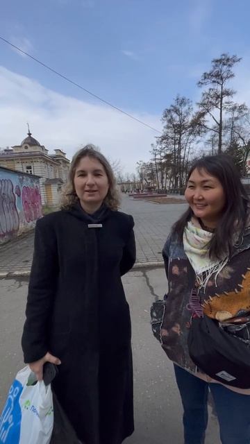 Отзыв о путешествии Хранителей Иркутска