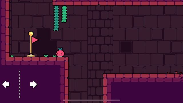 SG|прохождение Dadish 2 уровень 34 🌱