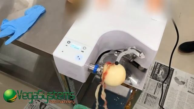 Машина Vega Apl Pel H700 очистка овощей и фруктов