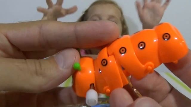 Мисс Кэйти и Мистер Макс (Miss Katy)Katy and Clockwork Toys