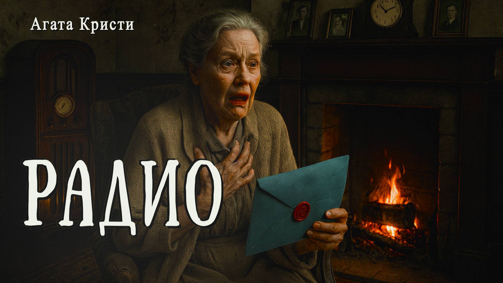 РАДИО | Детектив | Классика | Аудиокнига | Агата Кристи