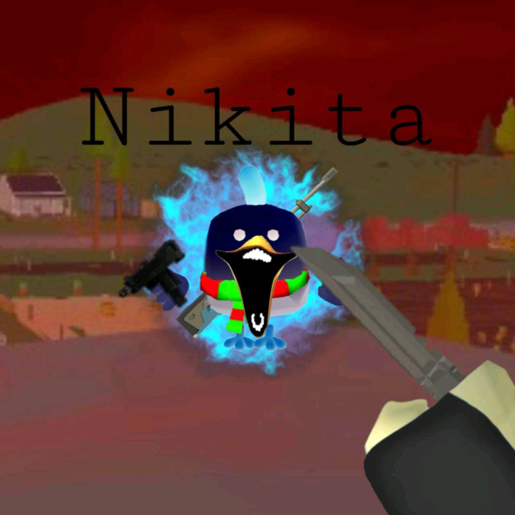 нашел подругу и играю с ней