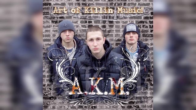 A.K.M.  -  Это Хип-Хоп feat. GolDust